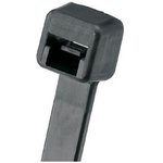 PLT3S-C6120, Cable Tie 292 x 4.8mm, Polyamide 6.12 W, 222N, Black, Pack of 100 pieces