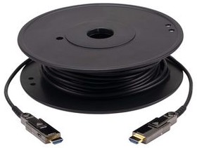 VE7832A-AT, Active Optical Video Cable, HDMI Plug - HDMI Plug, 4096 x 2160, 20m