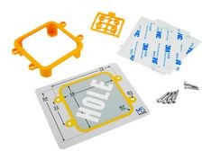 A125, Panel Frame Mounting Kit for M5Core