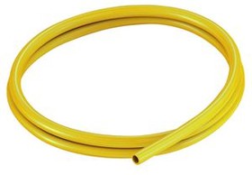 8153398, Food-Safe Tubing, 5.7mm, 8mm, Polyurethane, Yellow, 50m