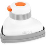 Отпариватель ручной KitFort КТ-9131-2, белый / оранжевый