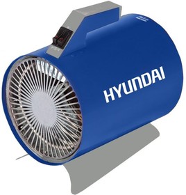 Фото 1/2 Электрическая тепловая пушка Hyundai (HG6, 2.0 кВт