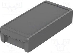 B 261306 ABS-7024, Enclosure: multipurpose; X: 125mm; Y: 271mm; Z: 60mm; BOCUBE; ABS