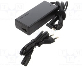 50052, Power supply: switched-mode; 19.5VDC; 4.62A; Out: 4,5/3,0; 90W