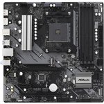 Материнская плата ASROCK B550M PHANTOM GAMING 4, SocketAM4, AMD B550, mATX, Ret