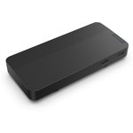 Док-станция Lenovo USB-C Dual Display Travel Dock (1x HDMI 2.1, 1x DP 1.4 ...
