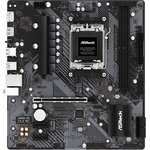 Материнская плата ASROCK A620M-HDV/M.2+, AM5, A620, 2*DDR5, HDMI+DP ...