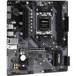 Материнская плата ASROCK A620M-HDV/M.2+, AM5, A620, 2*DDR5, HDMI+DP ...