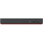 Док-станция ThinkPad Universal USB-C Dock (2x DP 1.4, 1x HDMI 2.0, 3x USB 3.1 ...