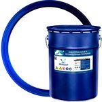 АК-124 краска фасадная 25 кг белая УТ000010498