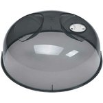 крышка для хол-ка и микроволновой печи (230 мм) (черный) 431155813