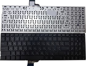 Клавиатура для ноутбука Asus UX510U, UX510, V510UX черная