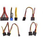 EX264476RUS, Блок питания 650W ExeGate 650NPXE (ATX, PPFC, 12cm fan, 24pin ...