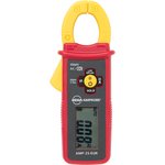 AMP-25-EUR, AMP-25-EUR Clamp Meter, 300A dc, Max Current 300A ac CAT III 600 V