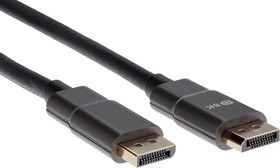 Кабель AOpen/Qust DisplayPort (m)/DisplayPort (m) - 3 м (ACG633-3M)