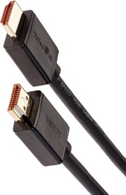 Фото 1/2 Кабель Telecom HDMI (m)/HDMI (m) - 15 м (TCG215F-15M)