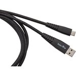 Адаптер-переходник Telecom USB 3.1 Type C M/USB 3.0 Type A M(TC402B-2M) ...