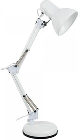 Фото 1/6 Настольная лампа Arte Lamp Junior A1330LT-1WH