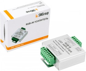 LED-драйвер IP20 SWG Усилители 000295