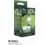 Лампа 12V HB4 55W P22d ClearLight LongLife 1 шт. картон ML9006LL