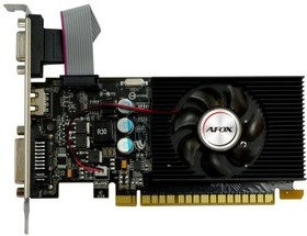 Фото 1/3 Видеокарта Afox GT220 1GB DDR3 128bit DVI HDMI (AF220-1024D3L2) RTL