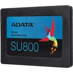 SSD жесткий диск SATA2.5" 512GB ASU800SS-512GT-C ADATA