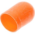 P7150Y, Колпачок-фильтр на лампу оранжевый Т3 (1шт.) KOITO