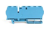 1492-L6T 1492 Series DIN Rail Terminal Block Grey, 6 mm², Spring Clamp, IECEx/ATEX