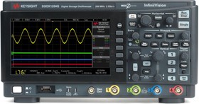 DSOX1204A+DSOX1200A-200 InfiniiVision 1000 X Series Digital Bench Oscilloscope, 4 Analogue