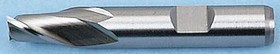 C123-3.50, Plain Slot Drill, 3.5mm Cut Diameter