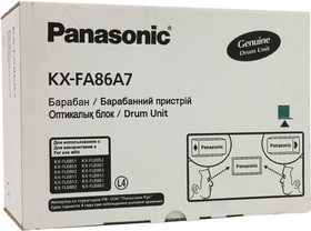 Фотобарабан Panasonic KX-FA86A/A7
