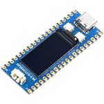 RP2040-LCD-0.96, Отладочная плата на базе микроконтроллера Raspberry Pi RP2040 с ...