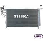SS1190A, Радиатор кондиционера