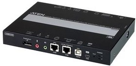 CN9950-AT-G, KVM Switch, 4096 x 2160, DisplayPort - USB-A