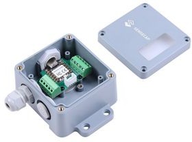 114992986, Seeed Studio Accessories SenseCAP S2110 Grove to MODBUS RS485 Converter, an open-source tool to build RS485 sensors with Grove