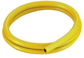8153425, Food-Safe Tubing, 11mm, 16mm, Polyurethane, Yellow, 50m