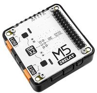 M124, STM32F030 Chip 2-Channel AC Relay Module