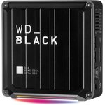 Накопитель SSD WD Thdb3 1Tb WDBA3U0010BBK-EESN D50 Game Dock 1.8" черный USB 3.1 ...