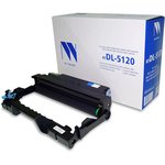 NV Print DL-5120 Драм-картридж для Pantum BP5100DN/BP5100DW/ BM5100ADN/ ...