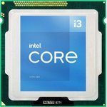 CPU Intel Core i3-10105F OEM {3.7GHz, 6MB, LGA1200}