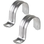 28-1015-1, Single-arm bracket SMO 38-40 for a metal sleeve ø 32 mm (50 pcs/pack)