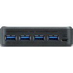 ATEN US234, Переключатель, электрон., USB, 2 User 2 устройства + клавиатура + ...