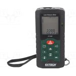 DT100M, Лазерный дальномер, LCD, 0,05-70м, Точн.измер, ±1,5мм, IP54, 203г