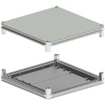 Roof and base 800x600 IP54 FORMAT IEK YKM40D-FO-KO-080-060-54