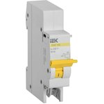 Расцепитель независимый РН47-150 на DIN-рейку для ВА47-150 IEK