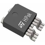 VN5E010AHTR-E, Интеллектуальный ключ верхнего плеча с аналоговым сенсором тока ...