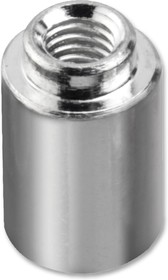 9774110360R, Standoff, SMT, Non Stop, Steel, Round Female, M3, 6 mm x 11 mm, 11 mm Overall, WA_SMSI Series