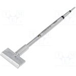 JBC-C245913, Паяльное жало for T245 spade 21мм Ext-Life