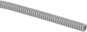 Труба гофрированная ПВХ ЭРА GOFR-16-10-PVС легкая серая d 16мм с зондом 10м Б0036986