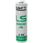 LS14500 2PF (А316/LR06/AA), Элемент питания литиевый 2600 mAh, 14.5х50 (1шт) 3.6В